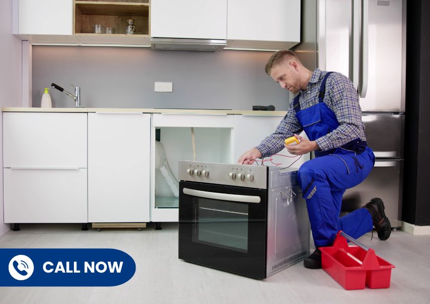 Appliance Repair Services in Sheldon, WI